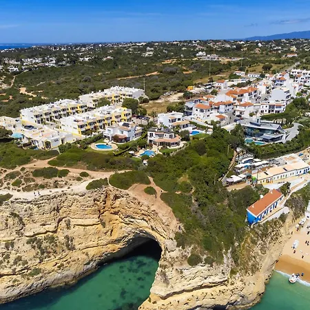 Seaside In Picturesque Benagil