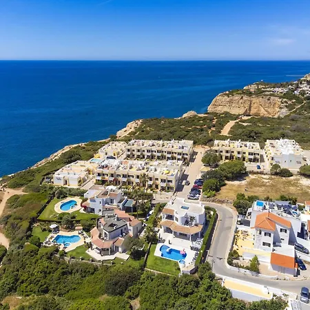 Seaside In Picturesque Benagil