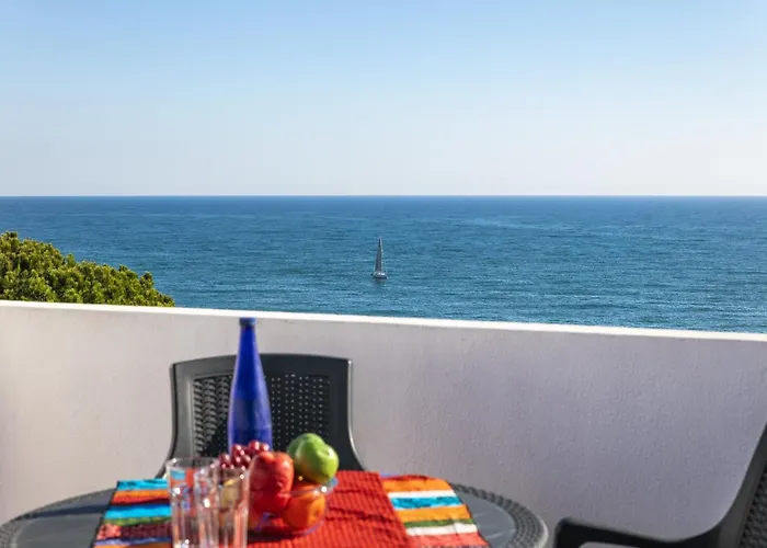 Seaside In Picturesque *